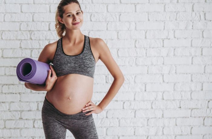 entrenamiento para mujeres embarazadas en gijon