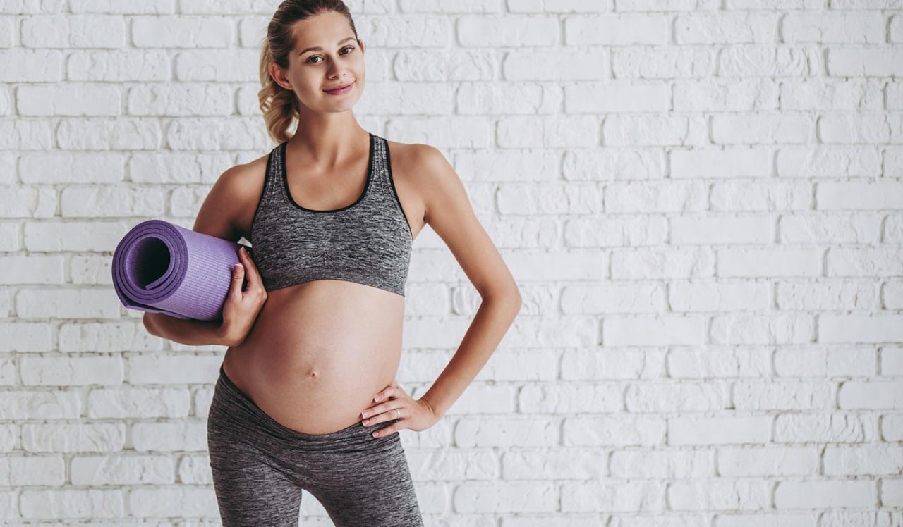 entrenamiento para mujeres embarazadas en gijon